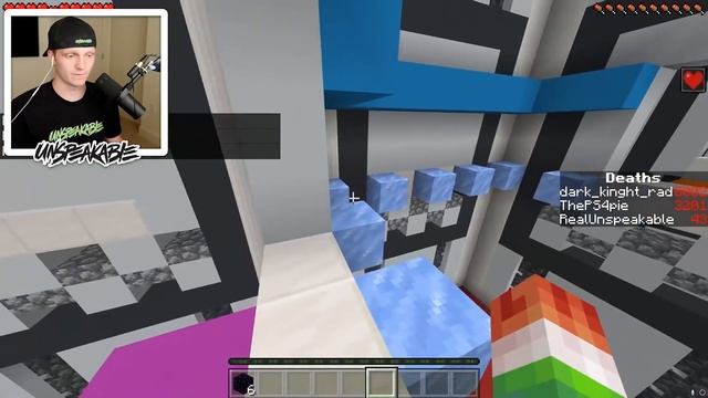 WORLD'S BIGGEST MINECRAFT MAP! 2,500 LEVELS! смотреть онлайн