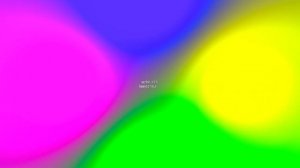 TV Calibration Banding Rotating Color Gradients Test [4K 23.976fps]