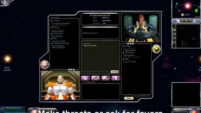 Armada 2526 - PC Turn based Sci-Fi Strategy Game (Trailer) смотреть онлайн