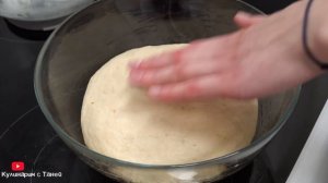 ВКУСНЕЕ НЕ БЫВАЕТ! ЭТОТ ХЛЕБ ПОКОРЯЕТ НАВСЕГДА! МЯГКИЙ и ПЫШНЫЙ! Не черствеет | Кулинарим с Таней