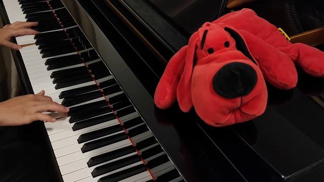 Feeling Good ~ Michael Buble [Piano Cover] Short and Simply easy jazz piano 🎹 |Jazz, Blues| 🐶 смотреть онлайн