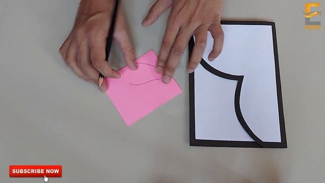 Mother's day card DIY easy / How to make Happy mother's day greeting card at home easy смотреть онлайн