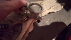 Ford Focus 3 Топливный насос высокого давления. Разбор его по полам. Fuel pumping pump