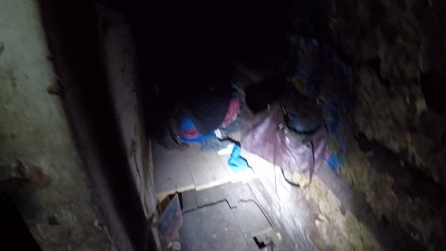 Заброшенный дом. Синдром Диогена. смотреть онлайн