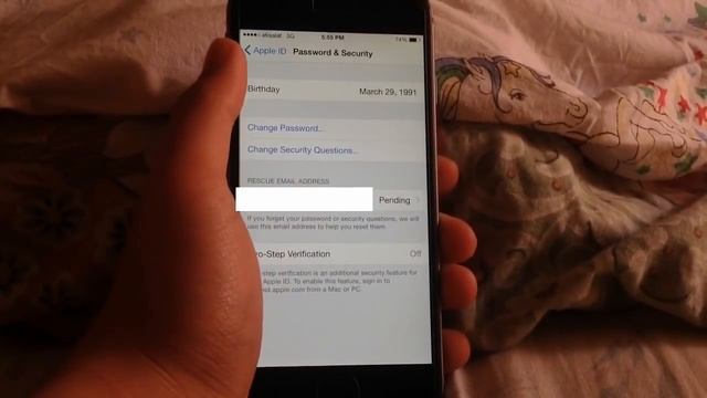 How To Change Apple ID Password Without Answering The Security Questions смотреть онлайн