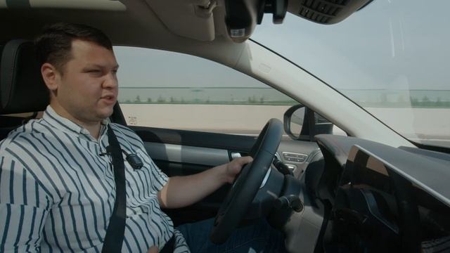 Лучший гибрид кроссовер Китая! 7 мест, 4.5 секунд до 100км/ч BYD TANG DM