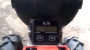 Тахометр счетчик моточасов для мотоблоков и лодочных маоторов видео