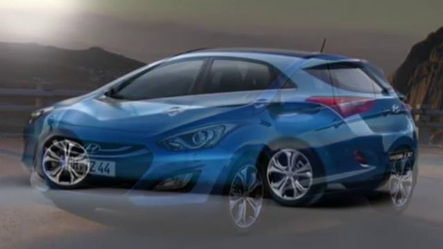 Hyundai I30 2012
