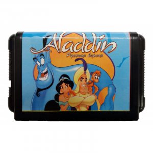 Прохождение игры Aladdin - уровень 10 Финал (SEGA)