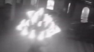Настоящая съемка потопа на Титанике 1912. видео со звуком