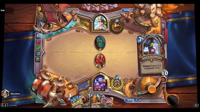 Pain Warrior Deck Recipe | Embrace the Pain | Hearthstone | Murder at Castle Nathria смотреть онлайн