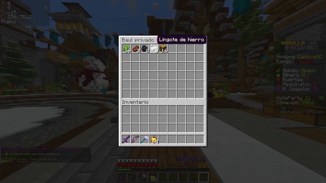 😱 NUEVO SERVIDOR SURVIVAL para Minecraft PE 1.20.51 | Servidores de Minecraft Bedrock 1.20 смотреть онлайн