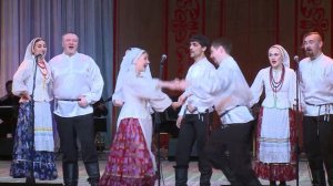 Государственный ансамбль казачьей песни Криница (г.Краснодар)_Ох! Как пойду я