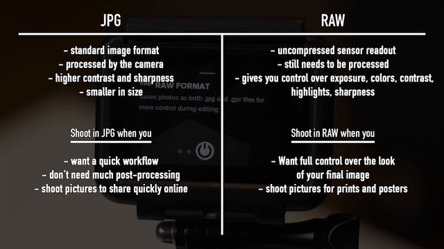 The Absolute BEST PHOTO Settings for the GoPro Hero5 Black (w/ Adobe Lightroom Tutorial) | RehaAlev смотреть онлайн