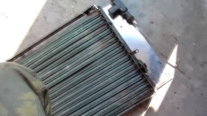 Жалюзи радиатора на Волгу, да и на любой автомобиль своими руками!