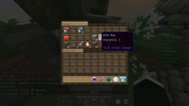 minecraft ski wars ep 4 смотреть онлайн