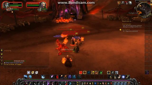 WoW lvl 83 смотреть онлайн