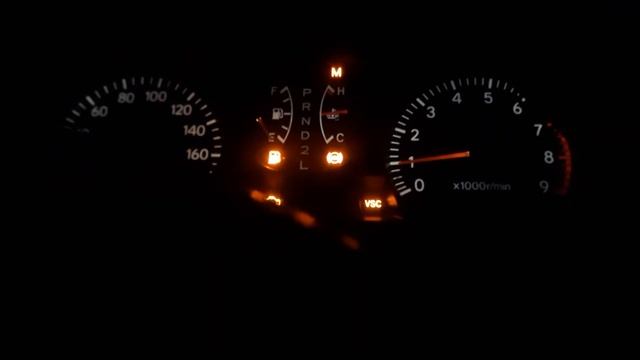 Corolla 2 3SGTE На гололеде смотреть онлайн