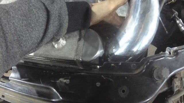 Кастомные работы с BMW E46 на 4g63T. Новый бокс. Осваиваюсь в Санкт-Петербурге.