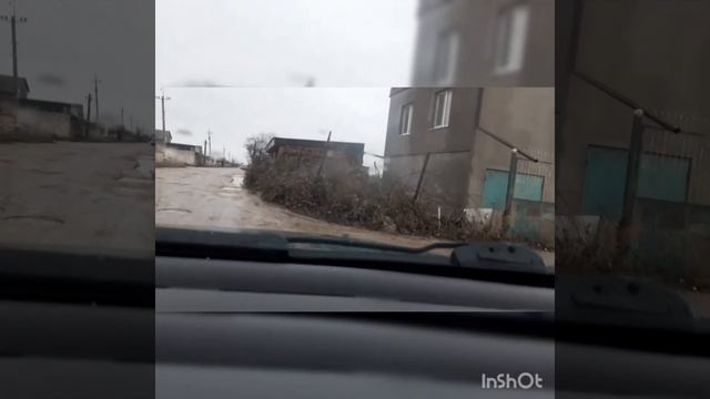 Город Феодосия массив "Степной " смотреть онлайн