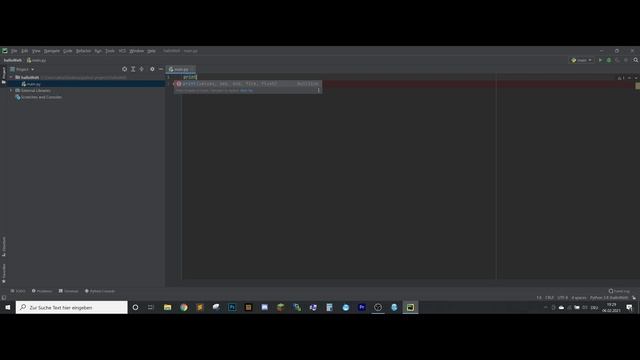 Python für Kinder in Deutsch #1 - Hallo Welt смотреть онлайн