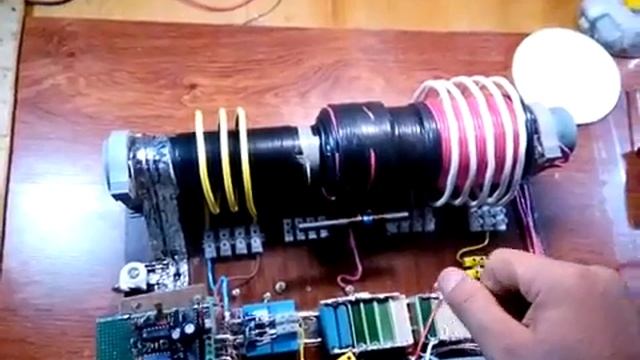 Резонанс бифибиляра в устройстве БТГ смотреть онлайн