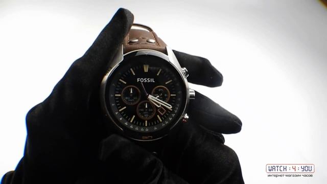 Обзор мужских часов Fossil FOS CH2891