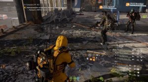 Tom Clancy's The Division 2,  как я добыл себе орлиное знамя))