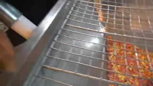 Flexicon 2½" Diameter Stainless Steel Screw Conveyor Demonstration смотреть онлайн