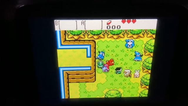 The Legend Of Zelda - Oracle of ages Unboxing - Gameboy Color смотреть онлайн