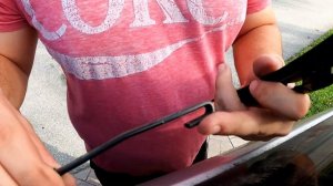 How to Replace REAR Wiper Blade 2010 - 17 Chevy Equinox