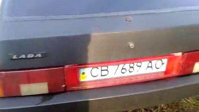 Ваз 2109 в карбоне. смотреть онлайн