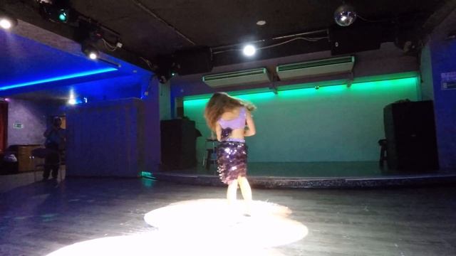 Мелентьева Диана Хафла 08 2018 жиа табла ТС Шакира смотреть онлайн