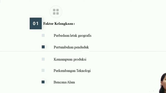 Konsep Ilmu Ekonomi смотреть онлайн
