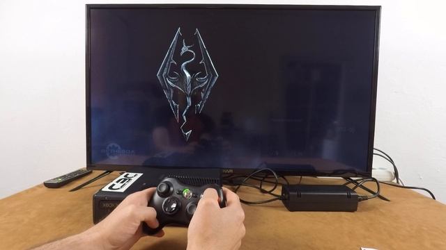 Игровая приставка XBOX 360 S Console (sn 411355221105) смотреть онлайн