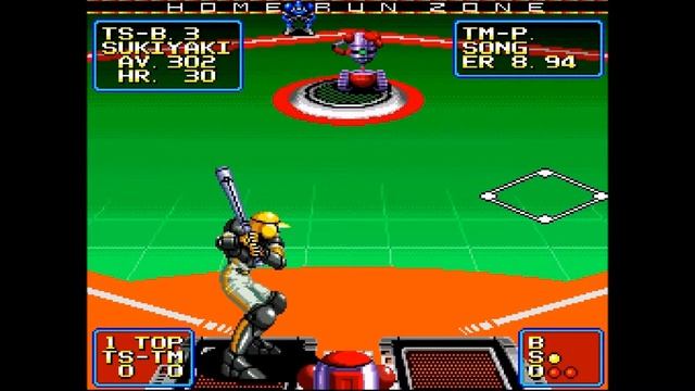 2020 Super Baseball NES Gameplay смотреть онлайн