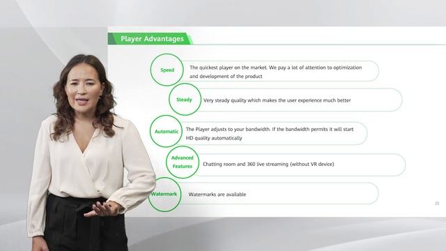 APAC HUAWEI CLOUD LIVE : Digital Media - iQiyi SaaS platform смотреть онлайн