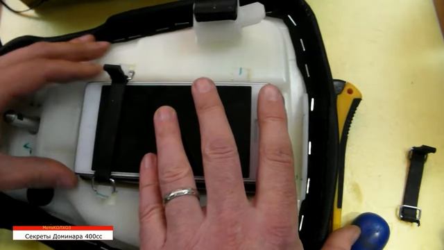 Обзор BAJAJ DOMINAR 400 Бабай 400 Секретные места....