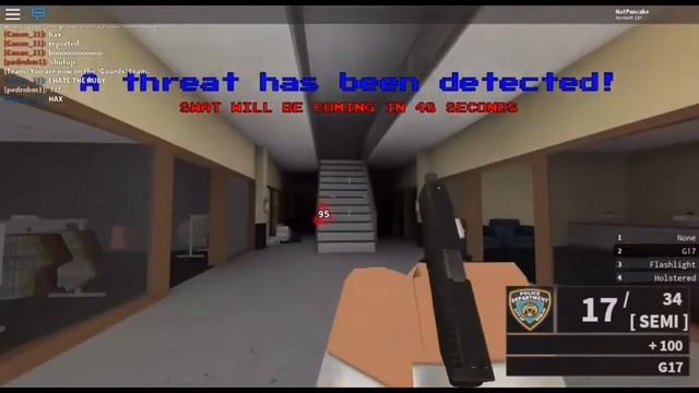 Top 5 Roblox First Person Shooters! смотреть онлайн