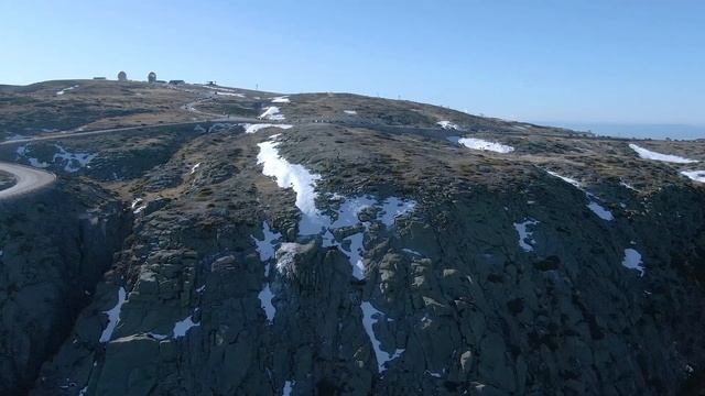 Serra Da Estrela, Portugal - Flying High смотреть онлайн