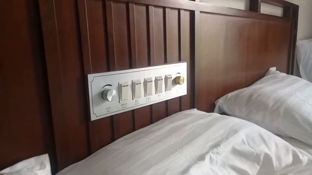 Осмотр номера готель Yelan Bay Resort Китай