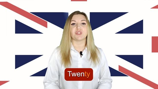 Английский язык. Урок 9. Учимся считать до 100 смотреть онлайн