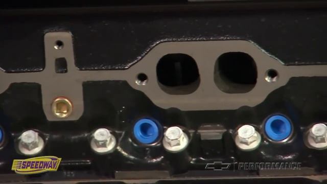 GM Performance Circle Track 350 602 Small Block Crate Engine смотреть онлайн