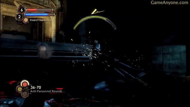 Let's Play: Bioshock 2 [Two] [Xbox 360][1080p HD] [No Vitachambers] - Part 52 смотреть онлайн