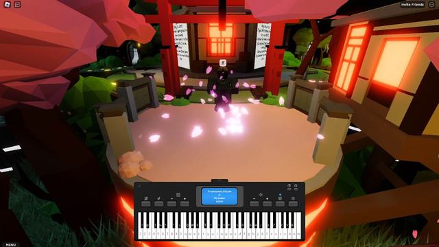 After Dark | Roblox Piano смотреть онлайн