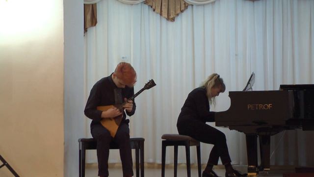 Балалайка ДМШ №3