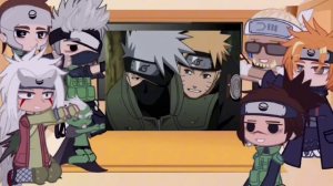 Naruto's Sensei React To Naruto Uzumaki || Gacha Club