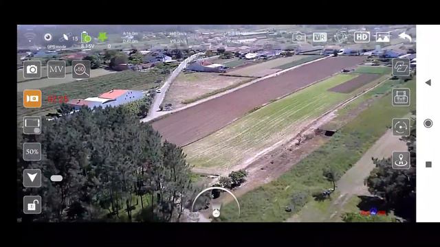 Aliexpress S608 PRO GPS 6K FLY Test + RTH