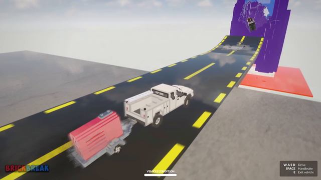 Cars vs Giant Purple Among Us | Teardown смотреть онлайн