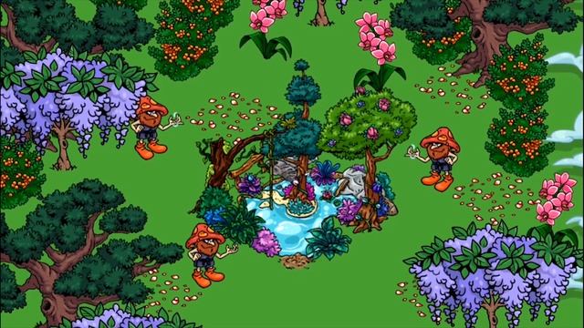 Smurfs' Village - Blossom Update 1.64.0 смотреть онлайн